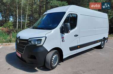 Грузовой фургон Renault Master 2020 в Ковеле