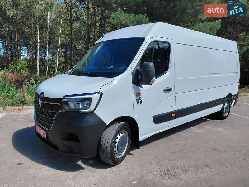 Грузовой фургон Renault Master 2020 в Ковеле
