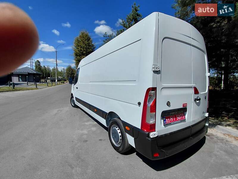 Грузовой фургон Renault Master 2020 в Ковеле