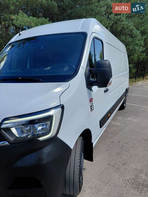 Грузовой фургон Renault Master 2020 в Ковеле