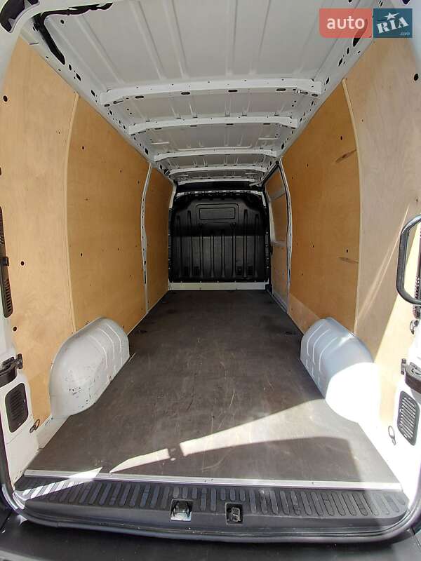 Грузовой фургон Renault Master 2020 в Ковеле