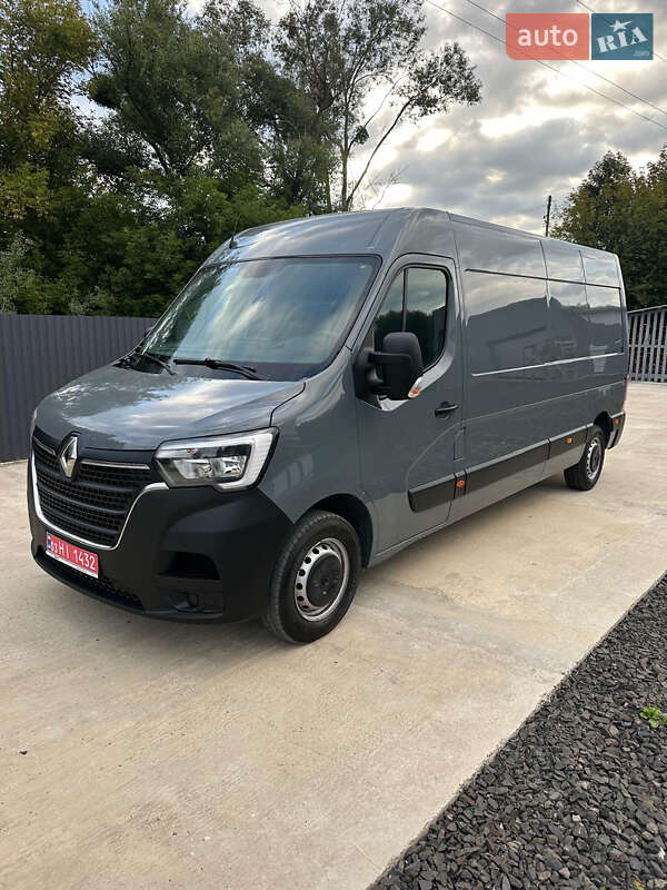 Renault Master 2023