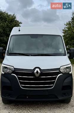 Грузовой фургон Renault Master 2022 в Бережанах