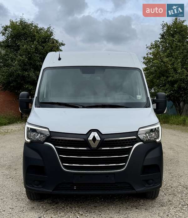 Renault Master 2022