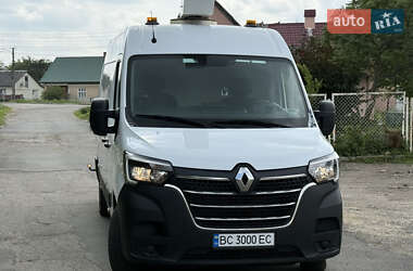 Автовышка Renault Master 2021 в 