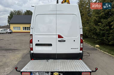 Автовышка Renault Master 2021 в 