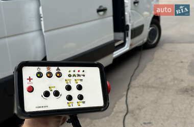 Автовышка Renault Master 2021 в 