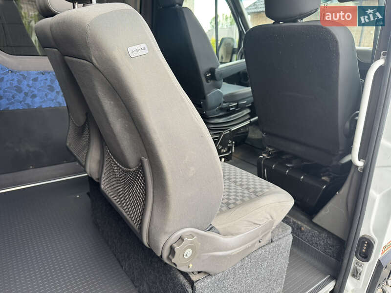 Микроавтобус Renault Master 2011 в Львове