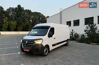 Грузовой фургон Renault Master 2021 в 