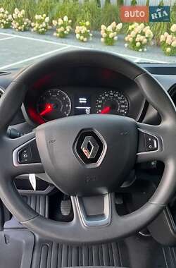 Грузовой фургон Renault Master 2021 в 