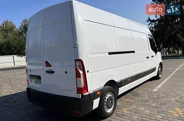 Грузовой фургон Renault Master 2020 в 