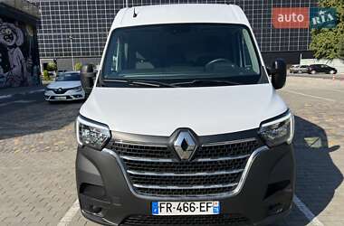 Грузовой фургон Renault Master 2020 в 