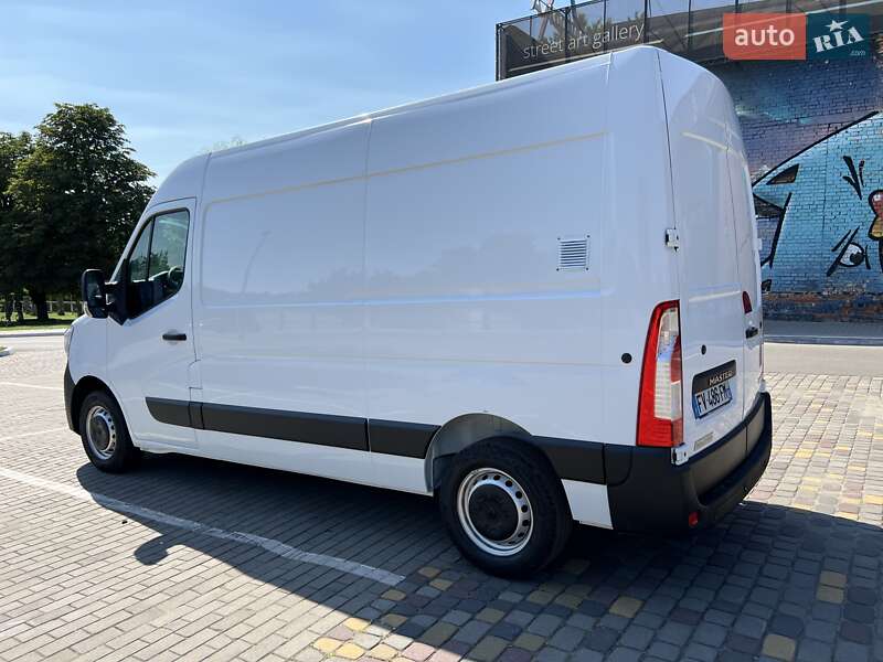 Грузовой фургон Renault Master 2020 в Луцке