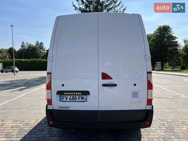 Грузовой фургон Renault Master 2020 в Луцке