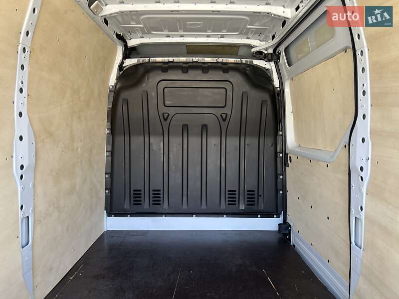 Грузовой фургон Renault Master 2020 в Луцке