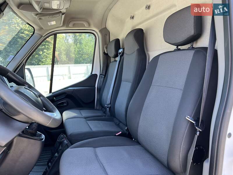 Грузовой фургон Renault Master 2020 в Луцке