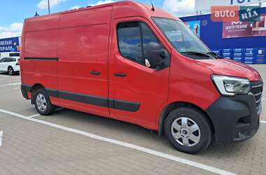 Вантажний фургон Renault Master 2020 в Нововолинську