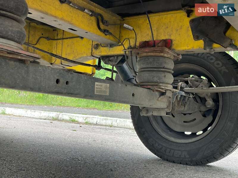 Автовоз Renault Master 2017 в Ковеле фото 12 Автовоз Renault Master 2017 в Ковеле