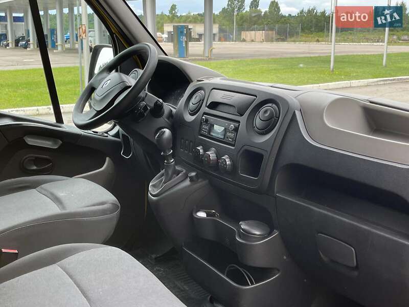 Автовоз Renault Master 2017 в Ковеле фото 17 Автовоз Renault Master 2017 в Ковеле