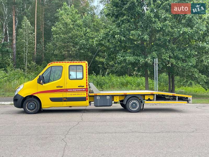 Автовоз Renault Master 2017 в Ковеле фото 22 Автовоз Renault Master 2017 в Ковеле