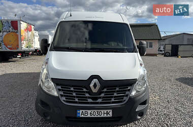 Грузовой фургон Renault Master 2016 в 