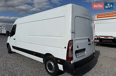 Грузовой фургон Renault Master 2016 в 