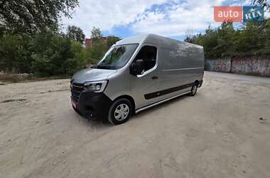Вантажний фургон Renault Master 2021 в Дніпрі
