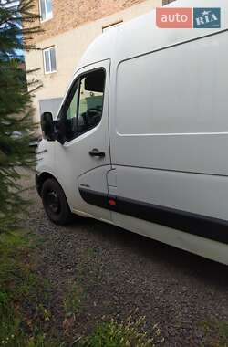 Грузовой фургон Renault Master 2011 в 