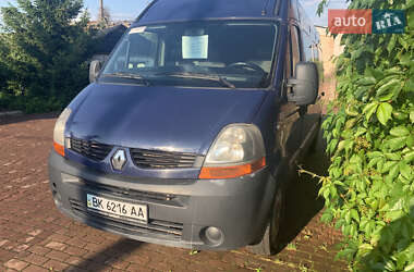Микроавтобус Renault Master 2008 в Сарнах