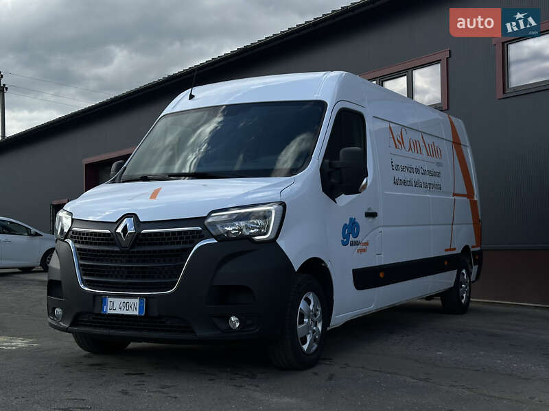 Грузовой фургон Renault Master 2022 в Долине