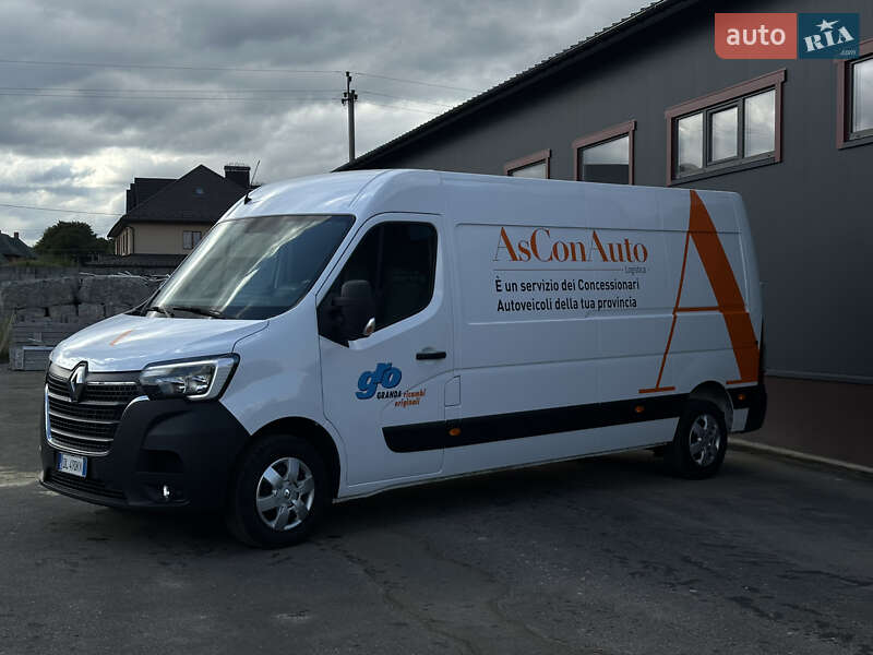 Грузовой фургон Renault Master 2022 в Долине