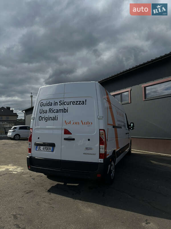Грузовой фургон Renault Master 2022 в Долине