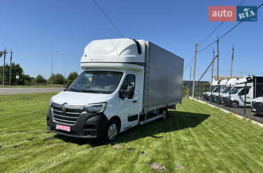 Тентованый Renault Master 2022 в Ковеле