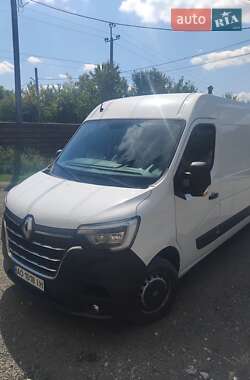 Вантажний фургон Renault Master 2020 в Ужгороді