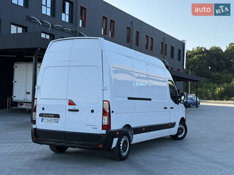 Грузовой фургон Renault Master 2021 в Дубно