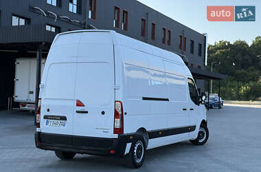 Грузовой фургон Renault Master 2021 в 