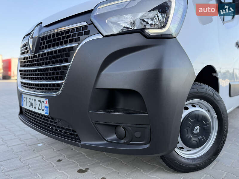 Грузовой фургон Renault Master 2021 в Дубно