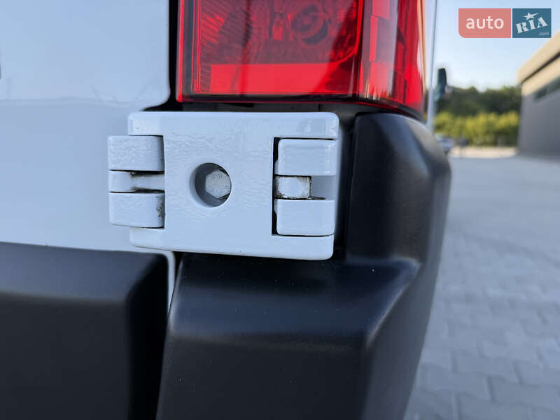 Грузовой фургон Renault Master 2021 в Дубно