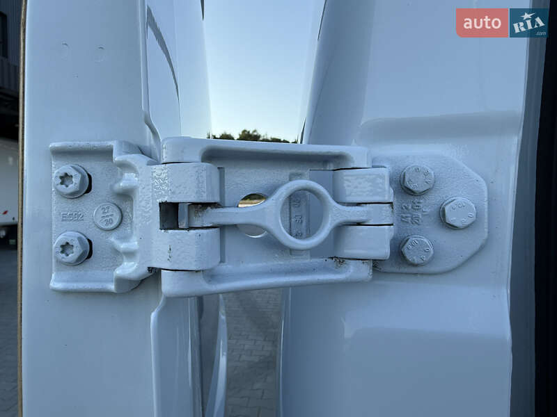 Грузовой фургон Renault Master 2021 в Дубно