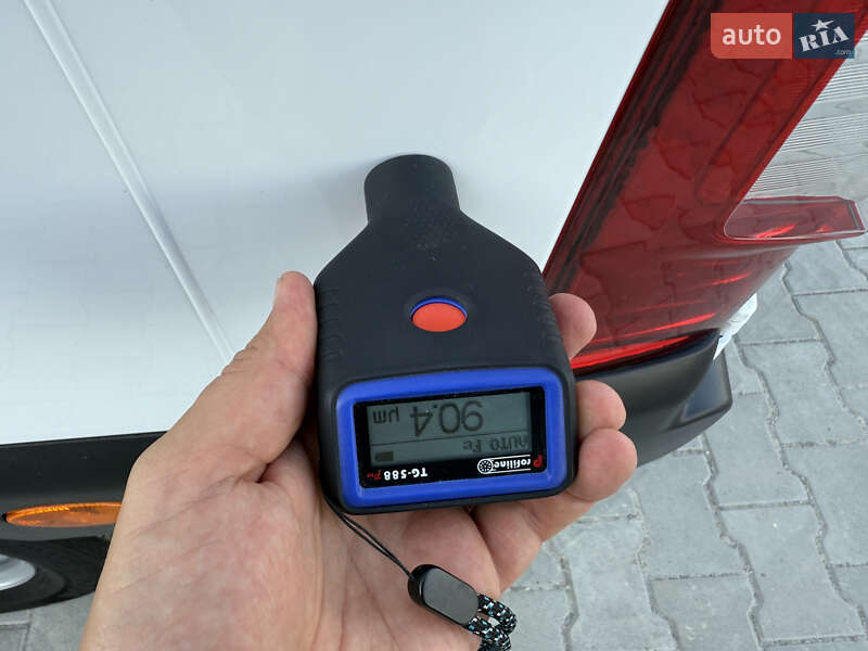 Грузовой фургон Renault Master 2021 в Дубно