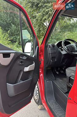 Тентованый Renault Master 2018 в 