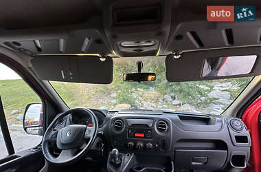 Тентованый Renault Master 2018 в 