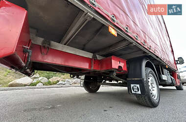 Тентованый Renault Master 2018 в 