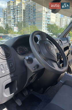 Грузопассажирский фургон Renault Master 2018 в 