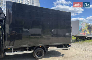 Грузопассажирский фургон Renault Master 2018 в 