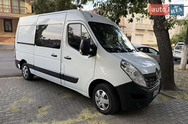 Грузовой фургон Renault Master 2016 в Николаеве