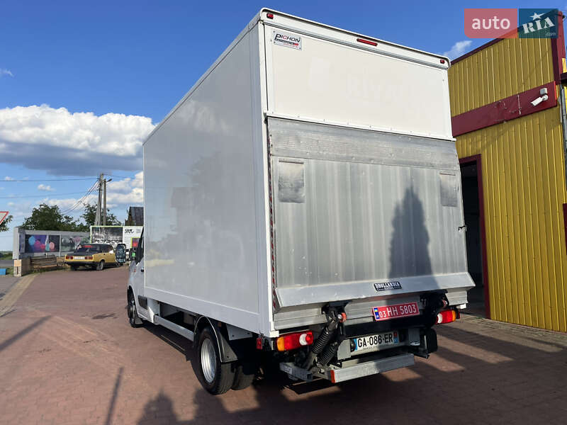 Грузовой фургон Renault Master 2022 в Дрогобыче
