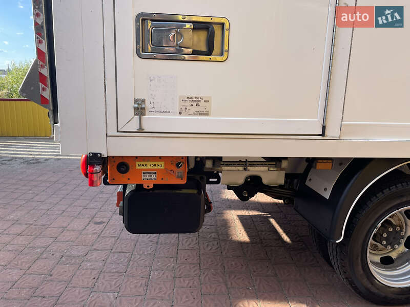 Грузовой фургон Renault Master 2022 в Дрогобыче