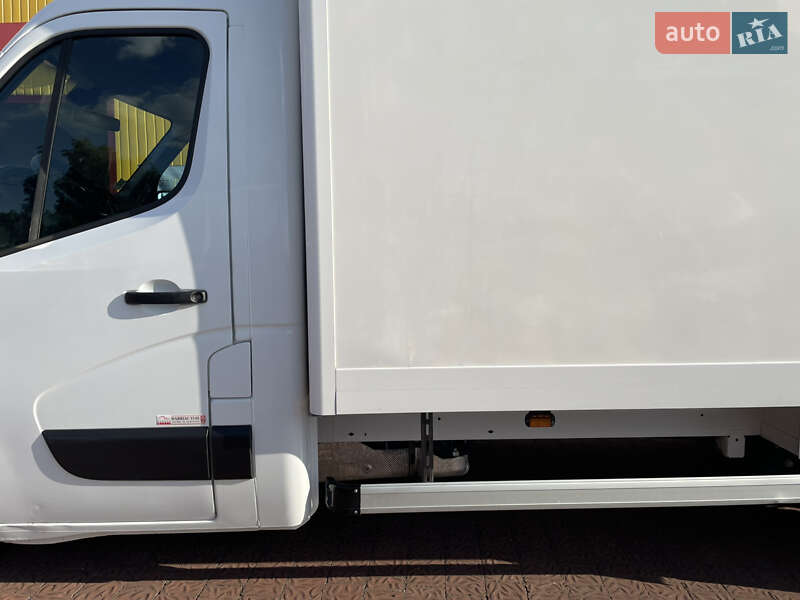 Грузовой фургон Renault Master 2022 в Дрогобыче