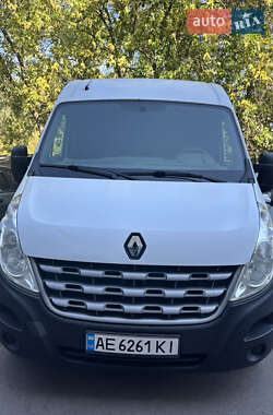 Вантажний фургон Renault Master 2014 в Дніпрі